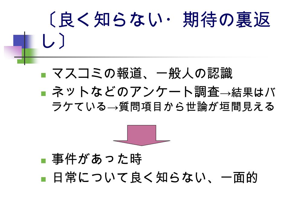 社会からみた 公務員への期 待 09 年 5 月 日 富沢木実 内 容 自己紹介と行政との係わり 公務員のイメージ 批判 期待 働き方へのメッセージ Ppt Download