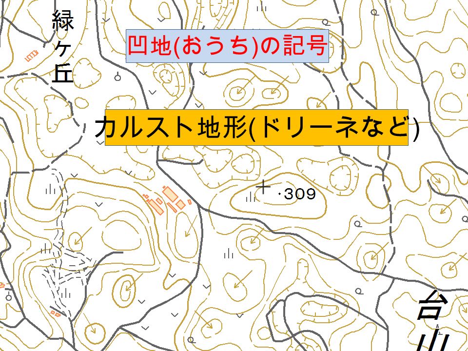 1 地形図の基本的なつくり 国土交通省国土地理院が作成 ユニバーサル横メルカトル図法 Utm 図法 Ppt Download