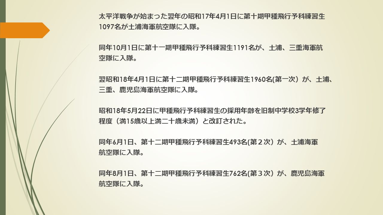 海軍飛行予科練習生の記録 第十九期生の記録 蒼空賦 ノンフィクション