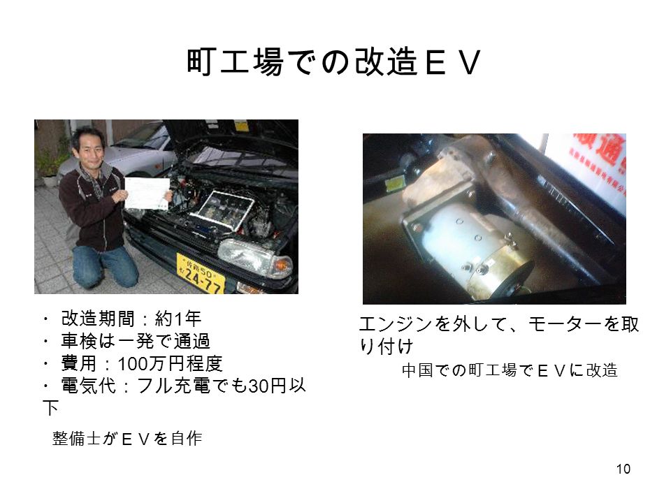 1 電気自動車が経済社会を変える 宇田環境経営研究所 宇田 吉明 元摂南大学非常勤講師 地球環境 資源論 自動車革命 Ppt Download